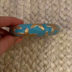 Starfish bracelet cuff